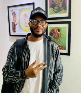 Profile picture of Okpara Moses Ginika