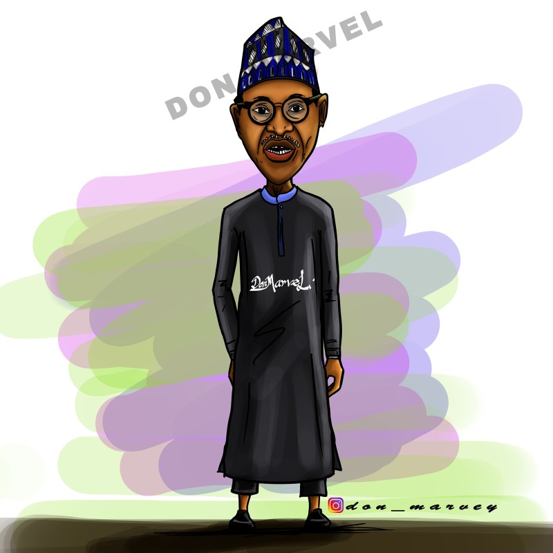 buhari-caricature