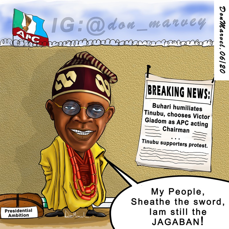 tinubu-cartoons