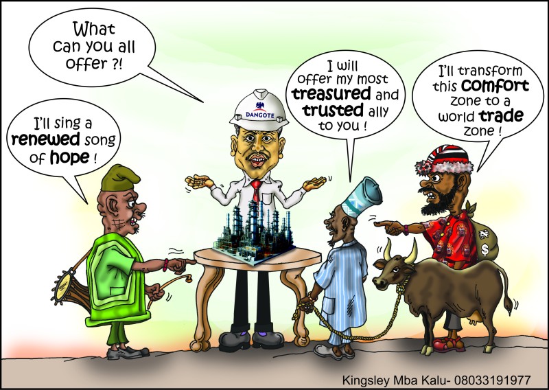 dangote-refinery