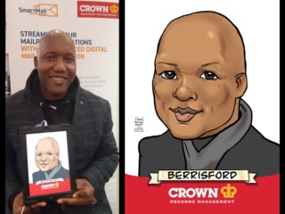 NEC_Birmingham_digital_caricaturist