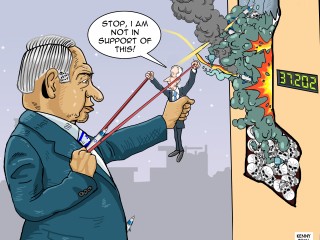 Weaponizing-US-to-fulfil-his-ambition