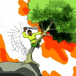 self-destruction