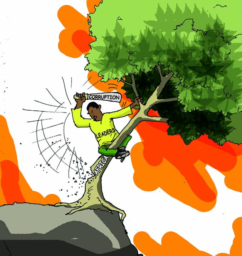 self-destruction